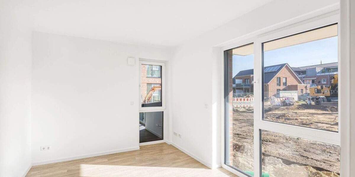 Etagenwohnung Harsefeld - 3 Zimmer, 81 m&sup2;, 408.850&euro; | Angebot:25768994