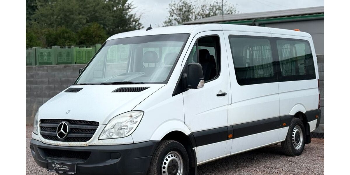 Mercedes-Benz Sprinter 358.000 km 7.999 &euro; Saarlouis-Lisdorf 66740