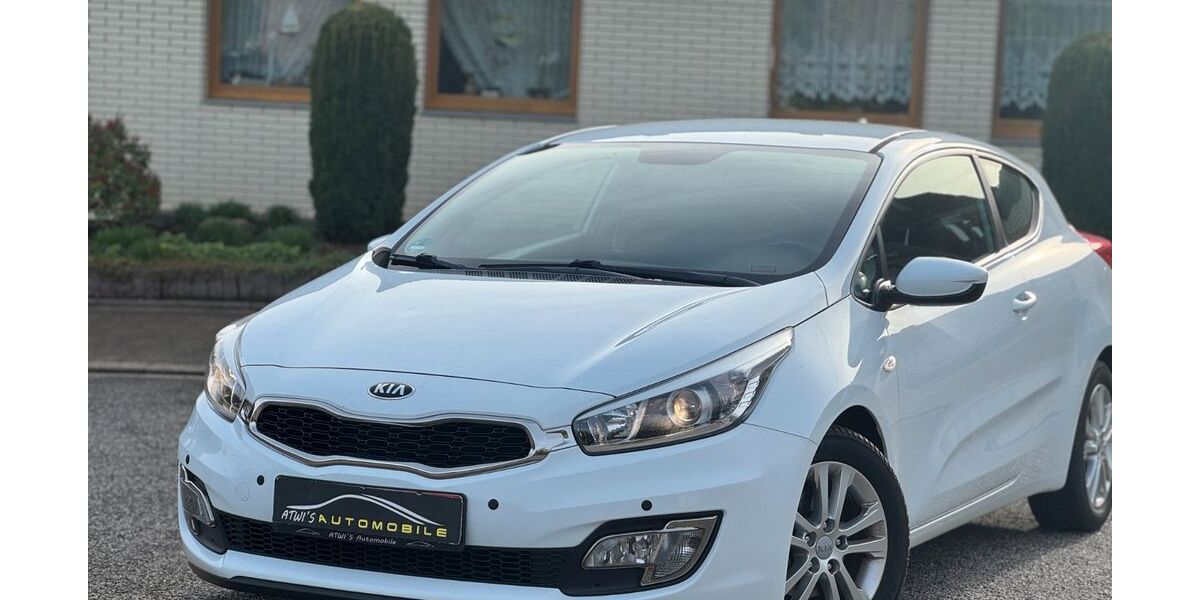 Kia ceed / Ceed 150.000 km 5.799 &euro; Jülich 52428