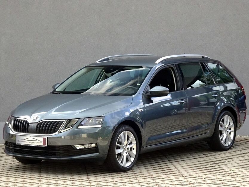 Skoda Octavia 119.856 km 17.980 € Burgstädt 09217