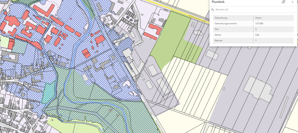 Grundstück Seeland Hoym - 49.000&euro; | Angebot:25681729