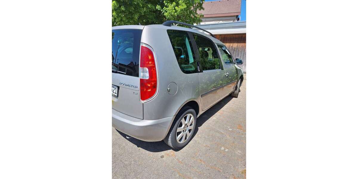 Skoda Roomster 200.000 km 3.990 &euro; Rietheim (Villingen-Schwenningen) 78052