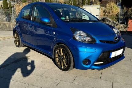Toyota Aygo (X) 177.000 km 3.990 &euro; Lindenfels 64678