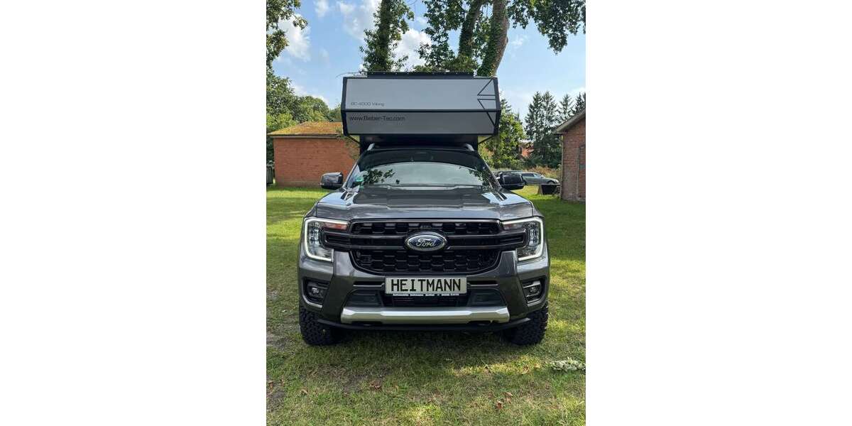 Ford Ranger 37.086 km 61.750 &euro; Bothel 27386
