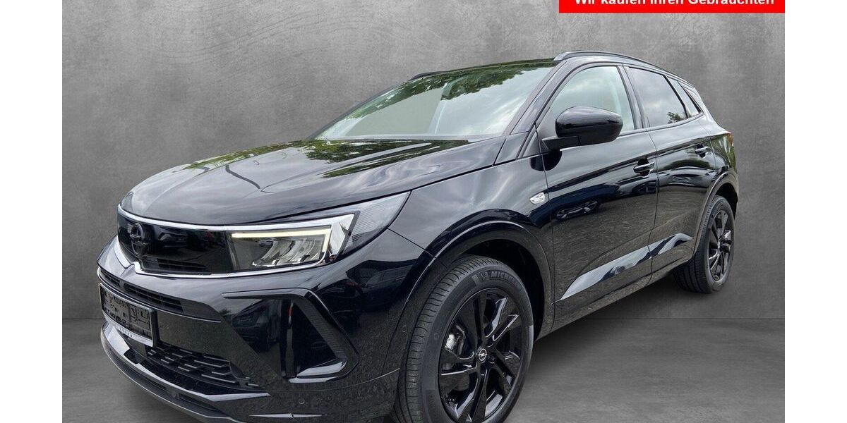 Opel Grandland (X) 40.551 km 27.365 &euro; Stavenhagen 17153