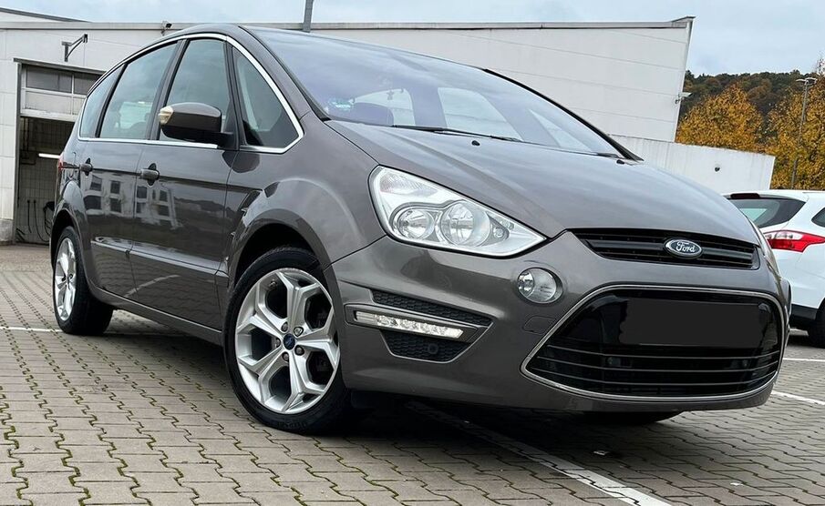Ford S-Max 198.107 km 8.400 € Sinzing 93161