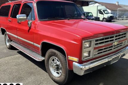 Chevrolet Suburban