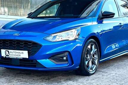 Ford Focus 54.800 km 16.950 &euro; Straubenhardt 75334