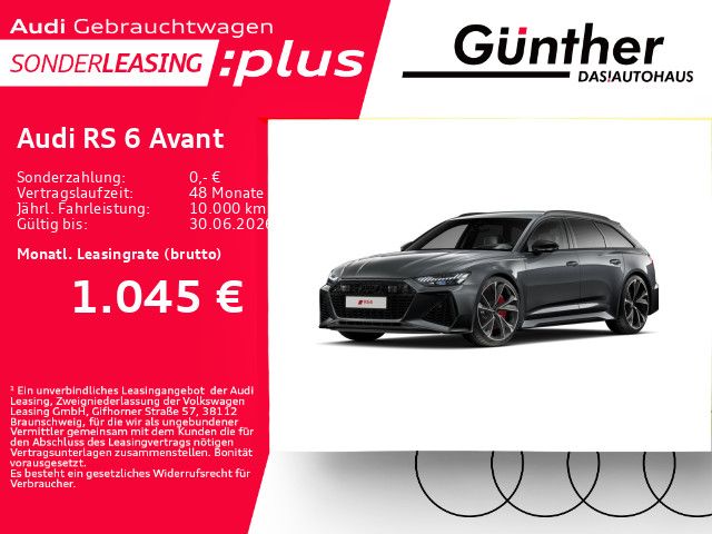Audi RS6 13.200 km 112.900 &euro; Walldürn 74731