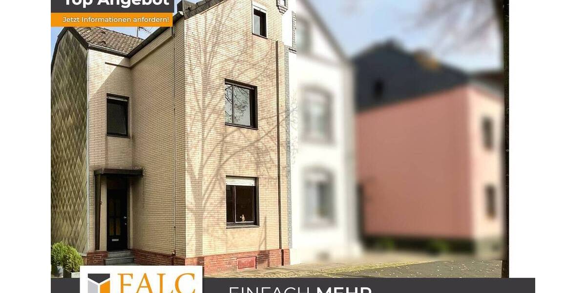 Einfamilienhaus Eschweiler Nothberg - 6 Zimmer, 110 m&sup2;, 175.000&euro; | Angebot:25683256