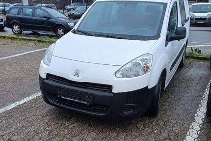 Peugeot Partner 131.000 km 5.900 &euro; Wuppertal 42279