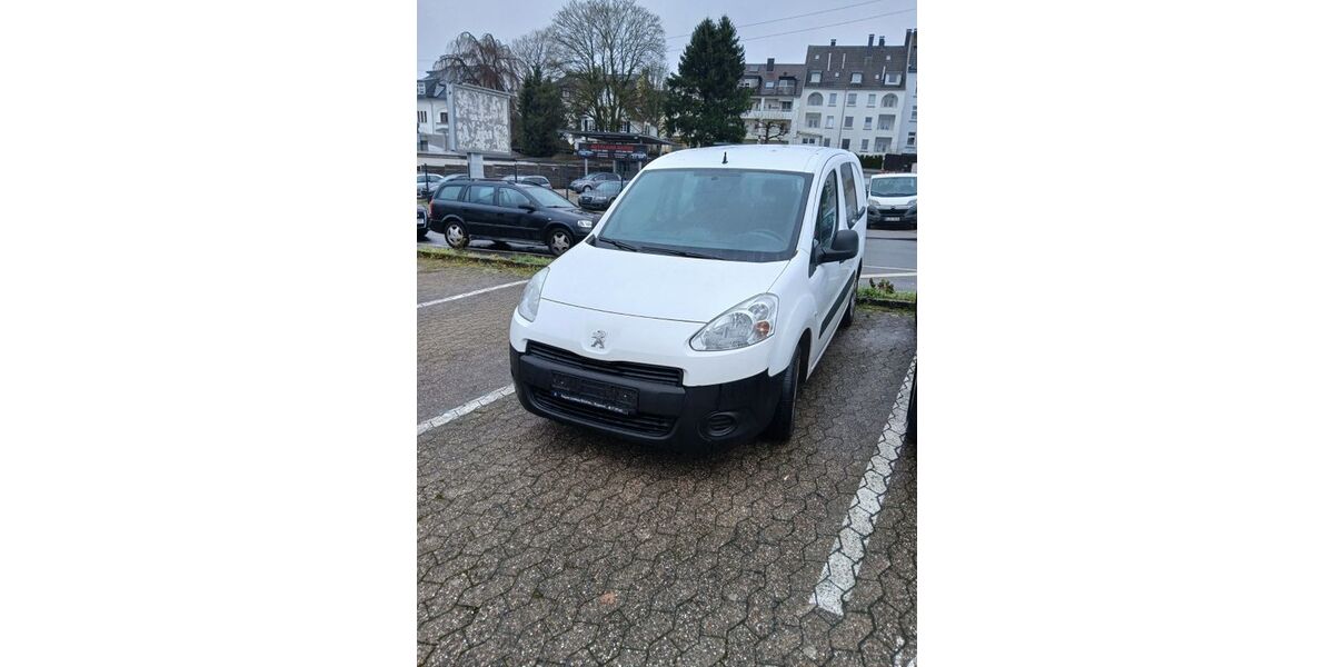 Peugeot Partner 131.000 km 6.400 € Wuppertal 42279
