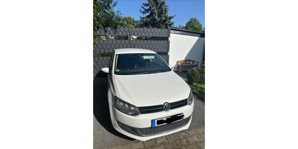 VW Polo 216.000 km 4.200 &euro; Bruchsal 76646