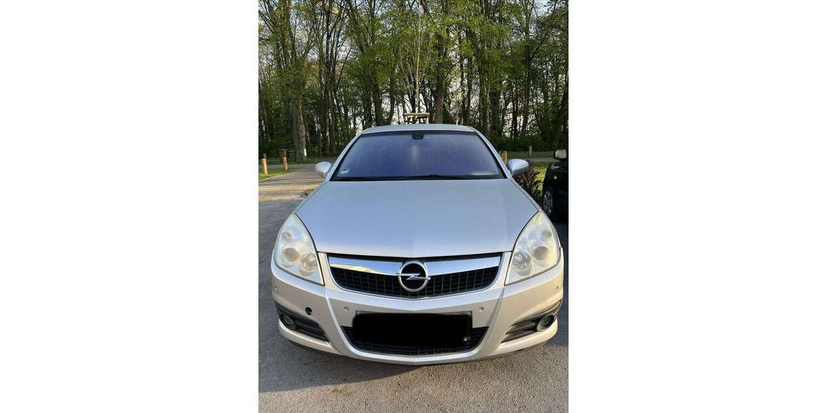Opel Vectra 216.000 km 1.099 &euro; Lünen 44536