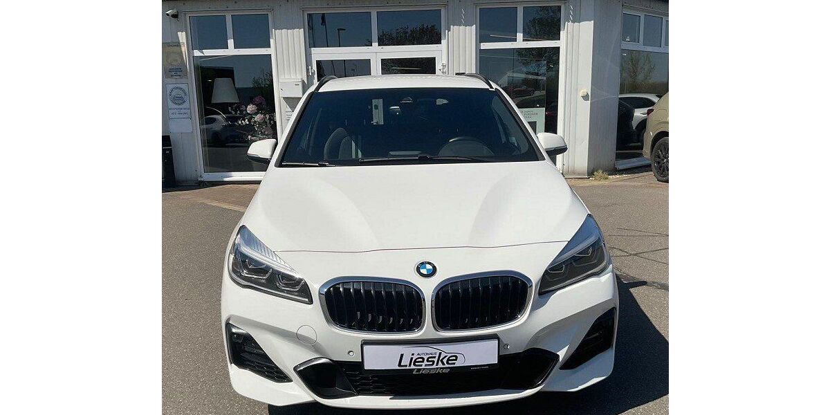 BMW 220 Active Tourer 63.758 km 20.490 &euro; Sprotta-Siedlung 04838