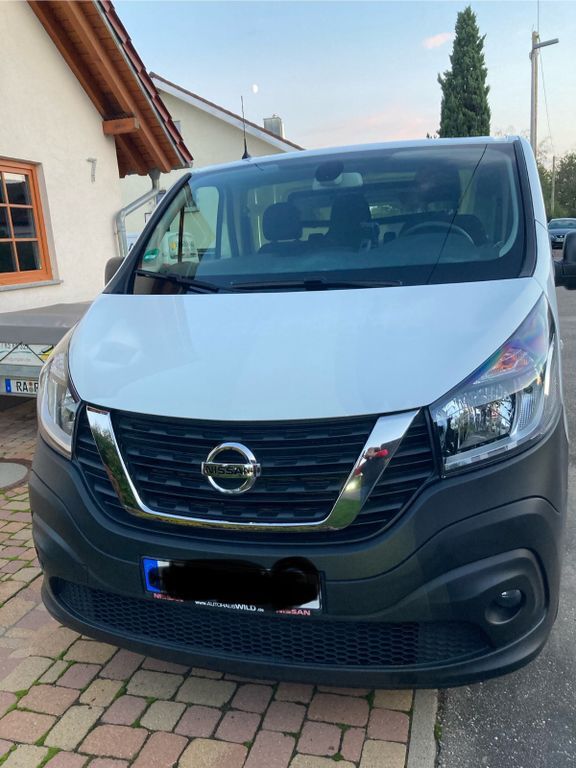 Nissan NV300 30.705 km 22.000 € Ottersweier 77833