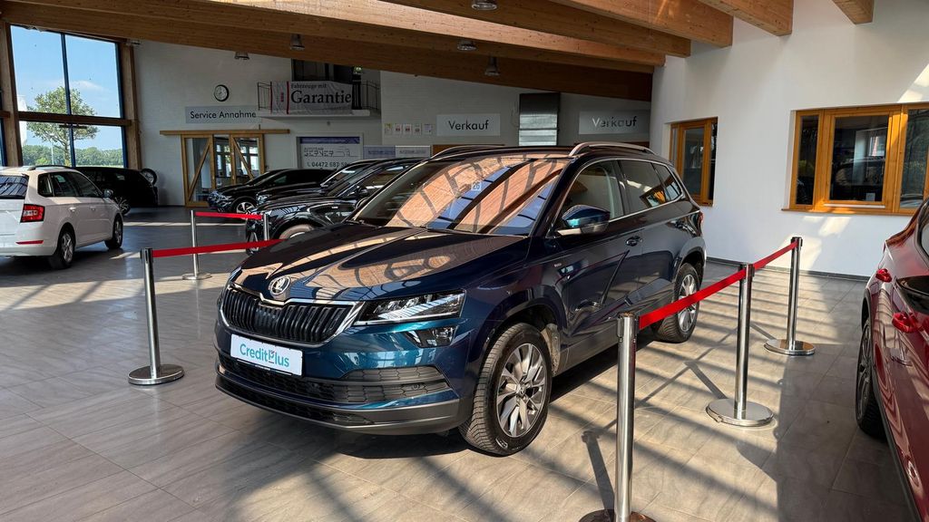 Skoda Karoq 59.000 km 21.990 &euro; Lastrup 49688