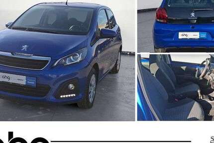Peugeot 108 14.994 km 11.930 &euro; Balingen 72336