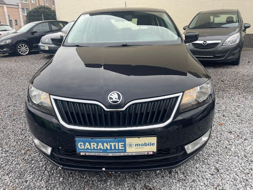 Skoda Rapid 200.890 km 4.390 € Dortmund 44143