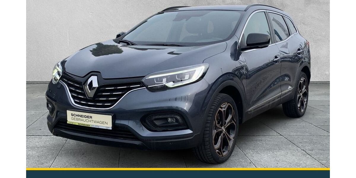 Renault Kadjar 22.400 km 21.490 &euro; Frankenberg 09669