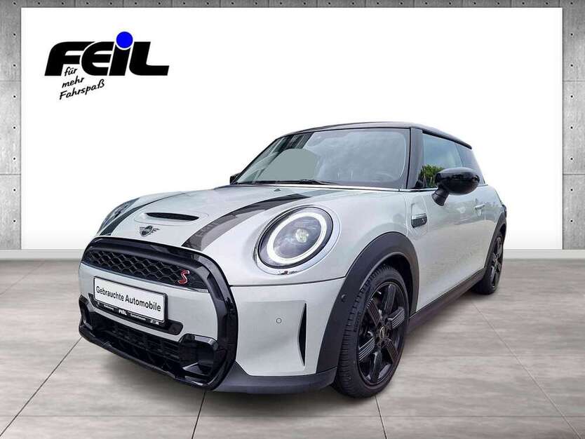 Cooper S