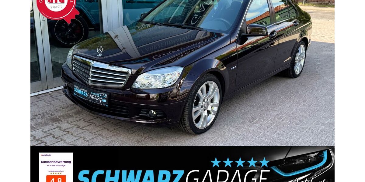 Mercedes-Benz C 200 86.022 km 12.990 &euro; Spremberg 03130
