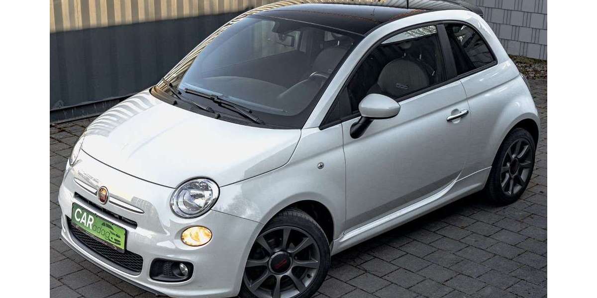 Fiat 500 151.000 km 5.499 &euro; Obermeitingen 86836