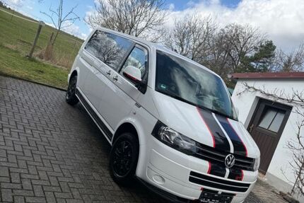 VW T5 Caravelle 244.000 km 13.999 &euro; Mainleus 95336