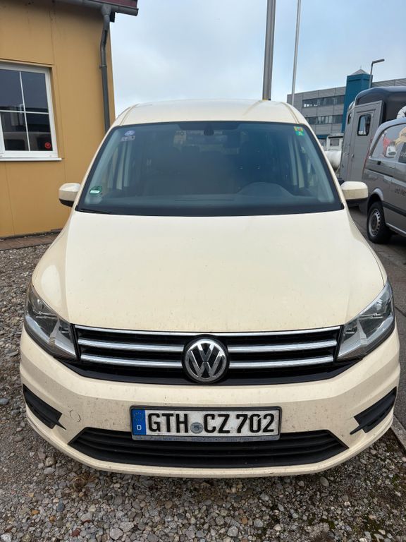 VW Caddy Maxi 197.837 km 11.900 € Rheinfelden 79618