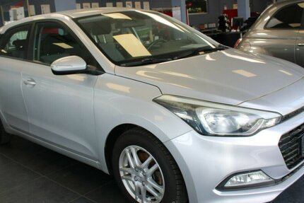 Hyundai i20 1.0 - Klima - 111.957 km 8.980 &euro; Euskirchen 53881