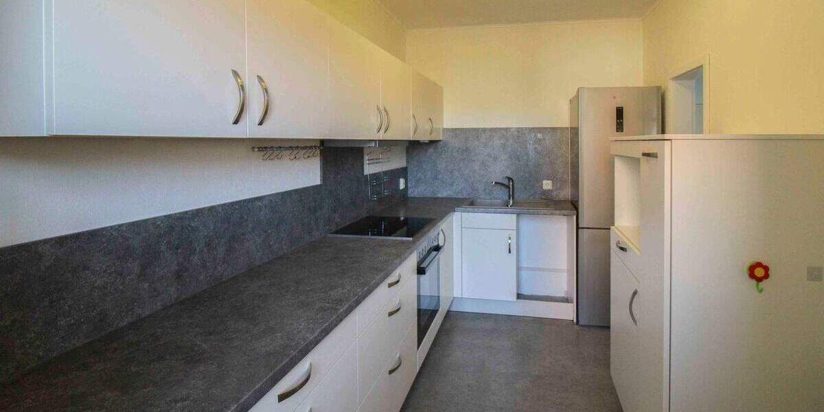 ETW im Ostseeviertel Greifswald - Hochparterre, ideal für Familie, Studium & Ruhestand 4 zimmer