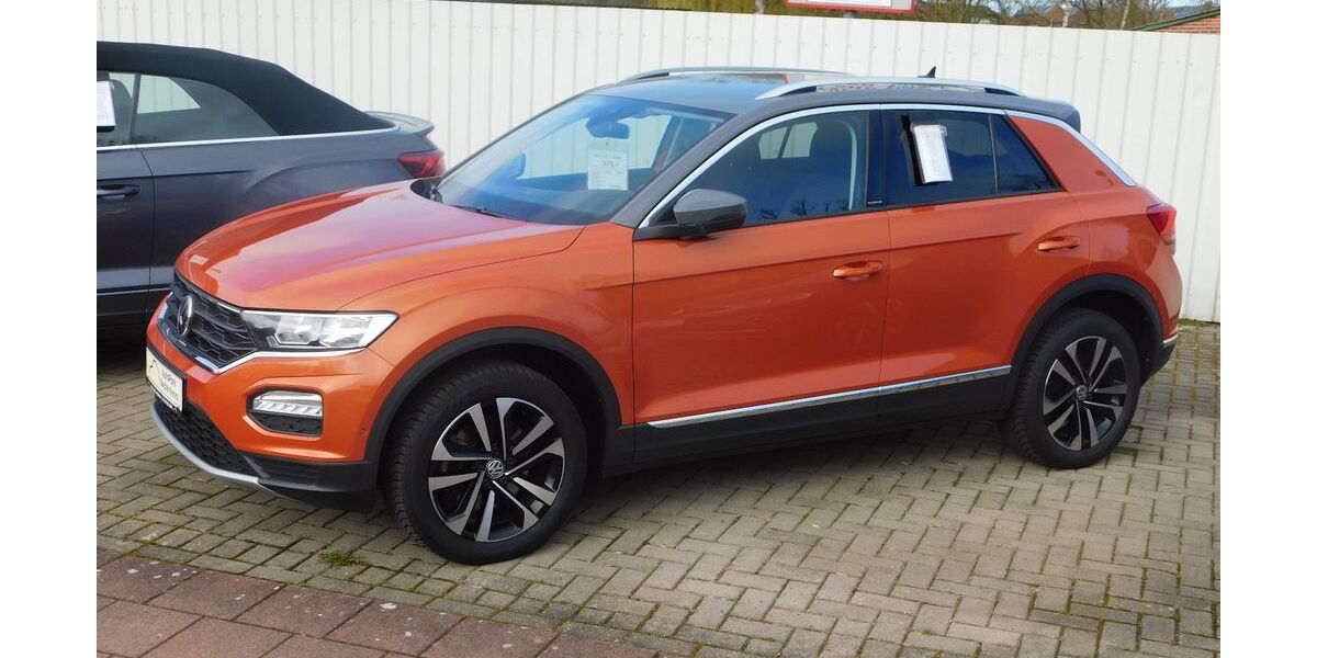 VW T-Roc 42.460 km 24.970 &euro; Geestland 27624