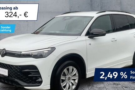 VW Tiguan 5.367 km 41.330 &euro; Bayreuth 95448