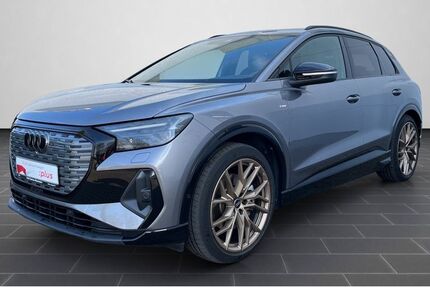 Audi Q4 e-tron 35.450 km 32.949 &euro; Mannheim 68309