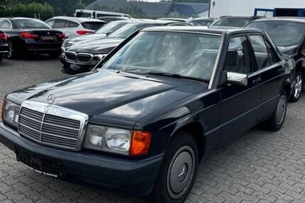 Mercedes-Benz 190 197.000 km 3.999 &euro; Löhnberg 35792