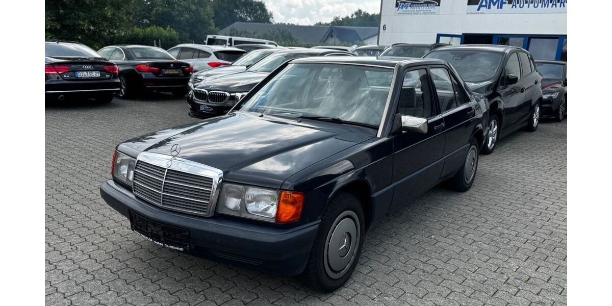 Mercedes-Benz 190 197.000 km 3.999 &euro; Löhnberg 35792