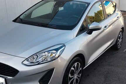 Ford Fiesta 108.000 km 8.500 &euro; Frankfurt 60435