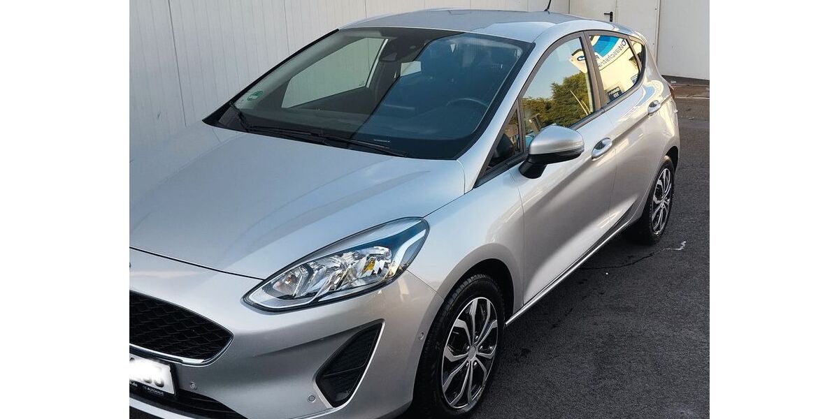Ford Fiesta 108.000 km 8.500 &euro; Frankfurt 60435