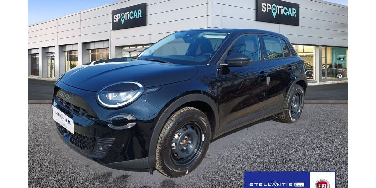 Fiat 600 3.500 km 22.980 &euro; Frankfurt 60314