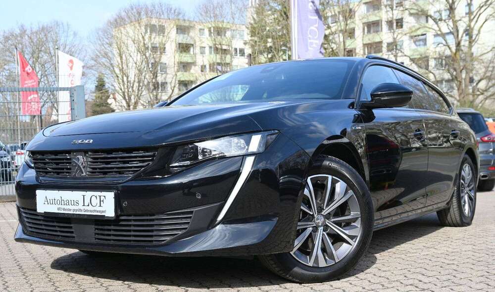 Peugeot 508 12.903 km 23.499 &euro; Laatzen 30880