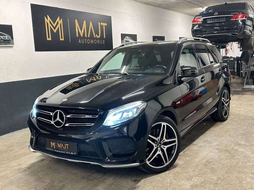 GLE 450