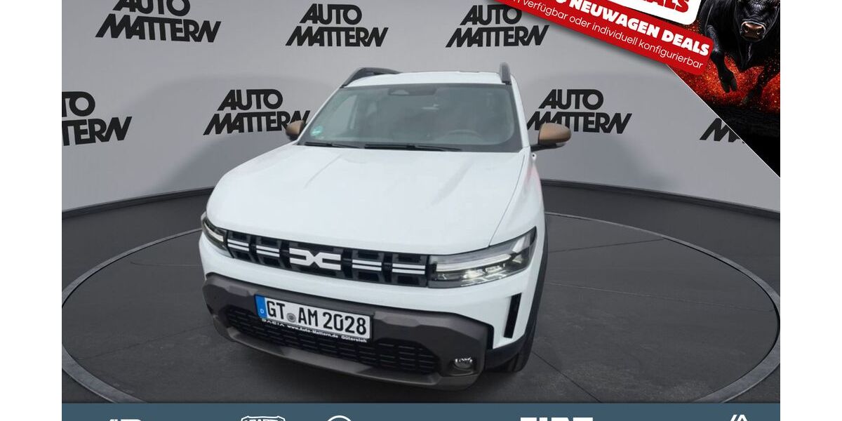 Dacia Duster 1.200 km 24.910 &euro; Gütersloh 33332