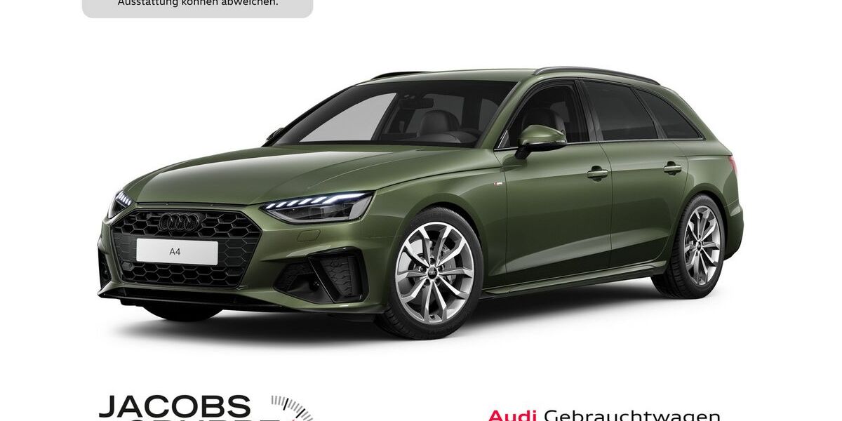 Audi A4 17.950 km 36.840 &euro; Aachen 52078