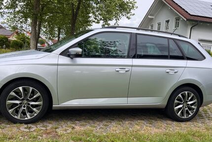 Skoda Fabia 100.351 km 13.150 &euro; Kirchdorf am Inn 84375