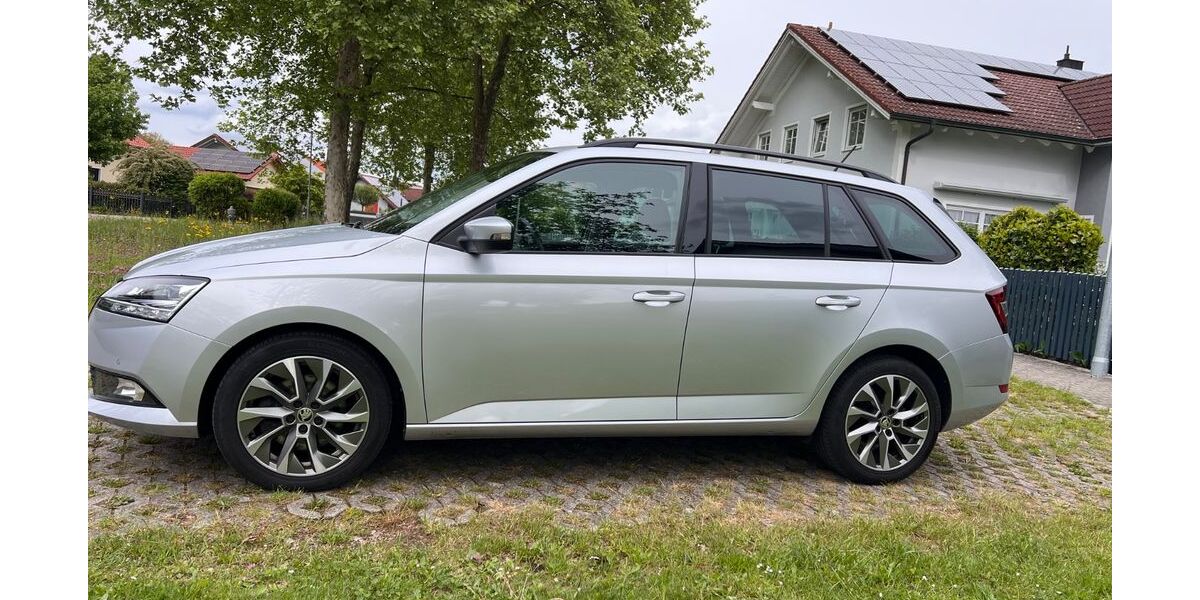 Skoda Fabia 100.351 km 13.150 &euro; Kirchdorf am Inn 84375
