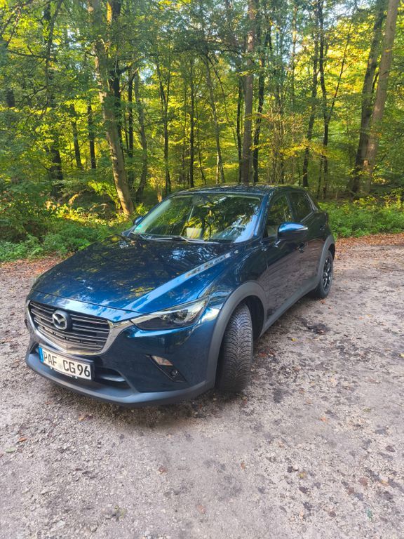 Mazda CX-3 76.000 km 15.200 € Pfaffenhofen an der Ilm 85276