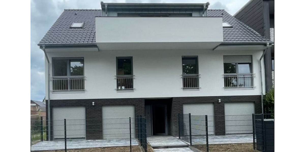 Etagenwohnung Brüggen - 1 Zimmer, 108 m&sup2;, 1.296&euro; | Angebot:23217906