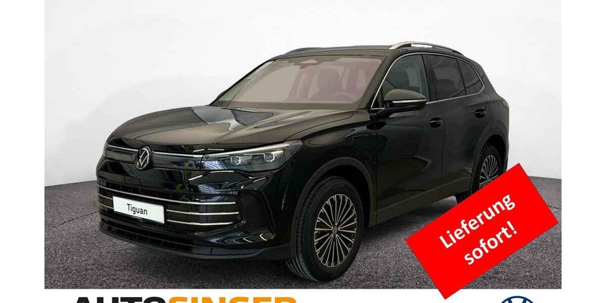 VW Tiguan 2.000 km 46.880 &euro; Marktoberdorf 87616