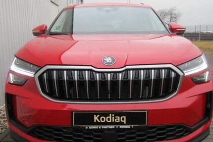 Skoda Kodiaq 6.860 km 52.990 &euro; Zörbig 06780