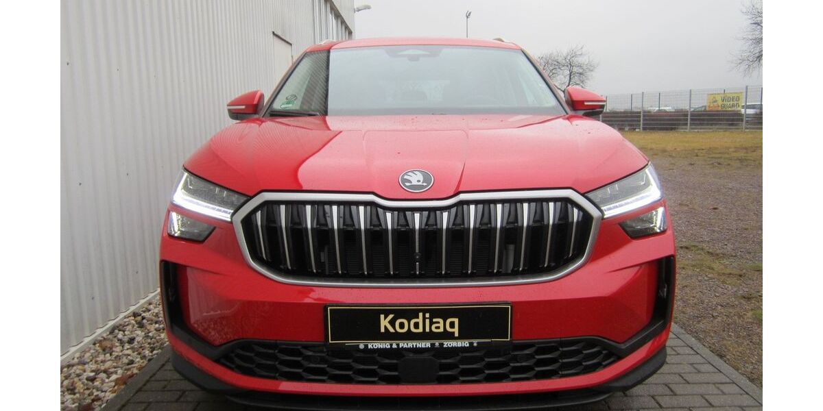 Skoda Kodiaq 8.860 km 52.990 &euro; Zörbig 06780